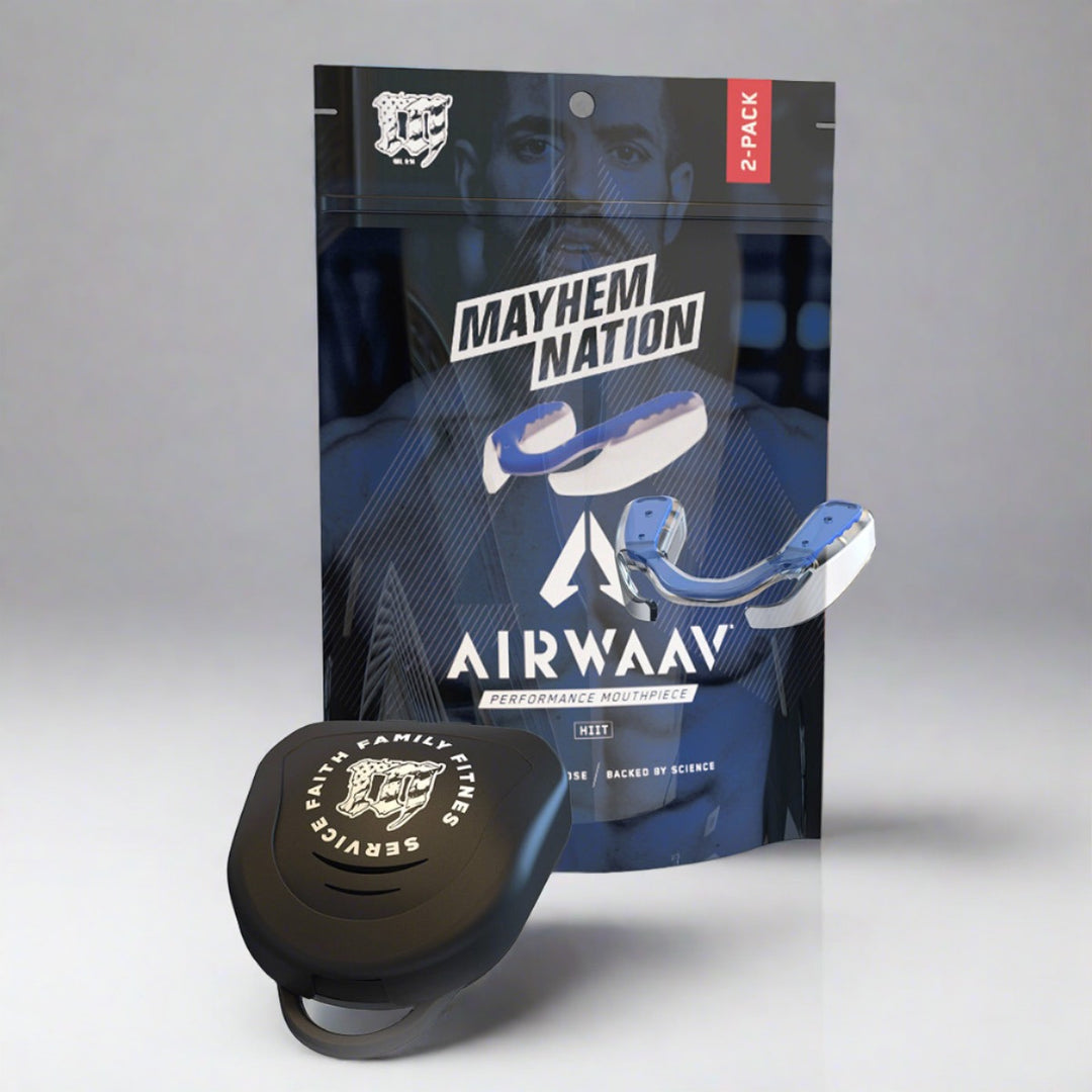 AIRWAAV HIIT- Mayhem Edition (2-Pack)