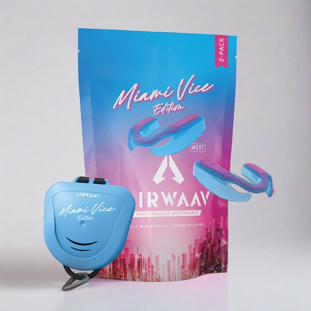 AIRWAAV HIIT Miami Vice Edition (2-Pack)