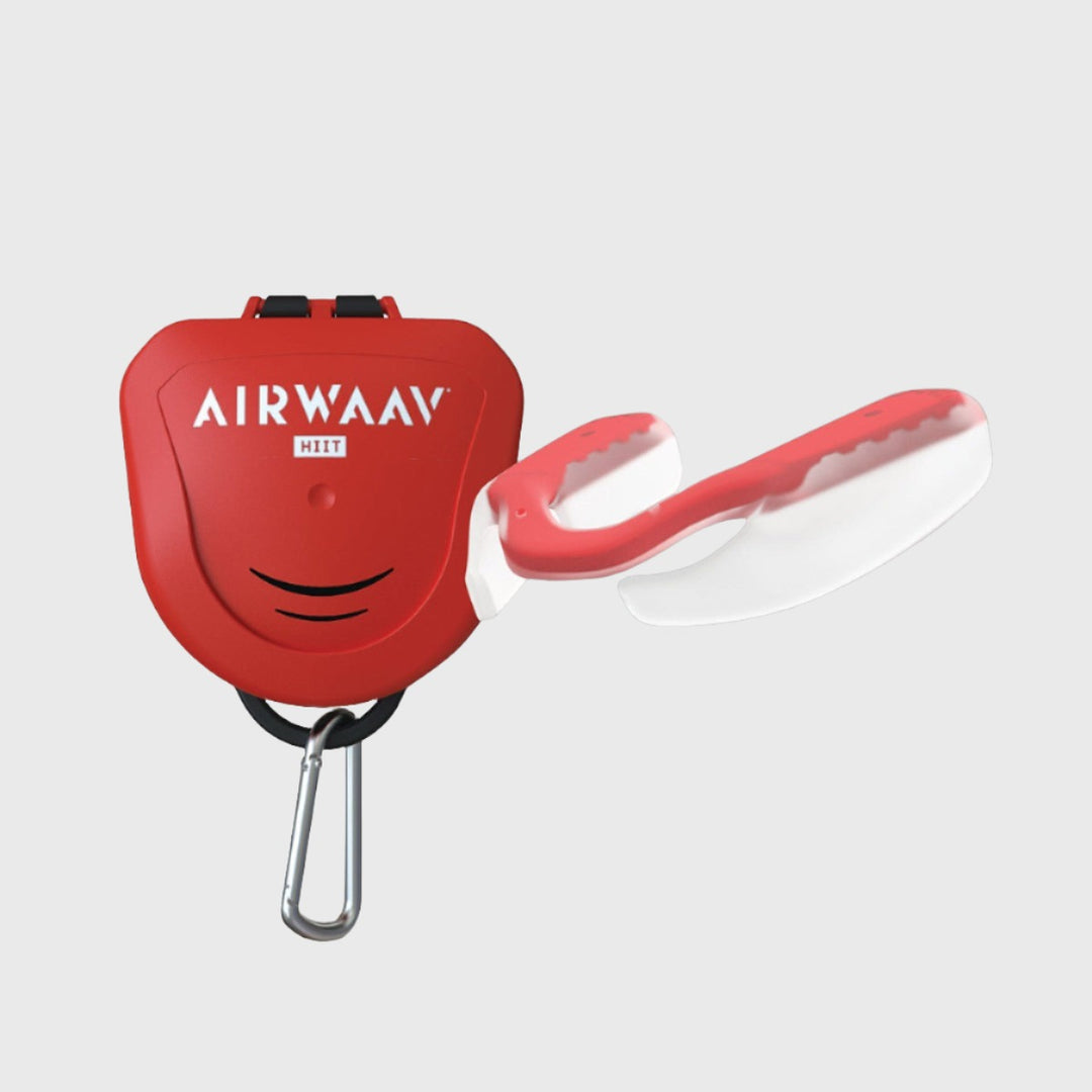 AIRWAAV Hybrid Performance Pack - Red/Orange