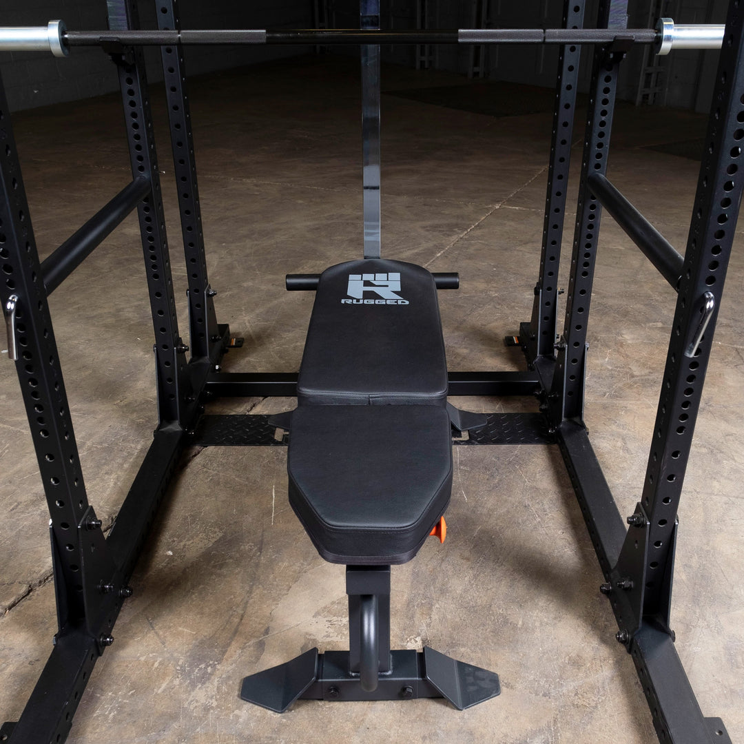 Rugged Series Flat/Incline Bench