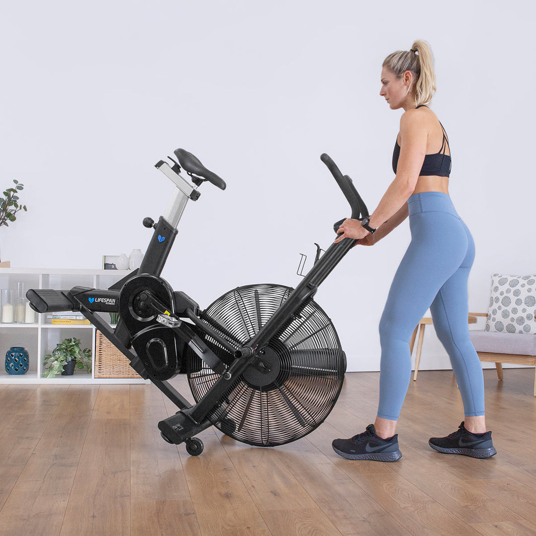 Lifespan Fitness - EXC-10H Commercial Exercise Air Bike
