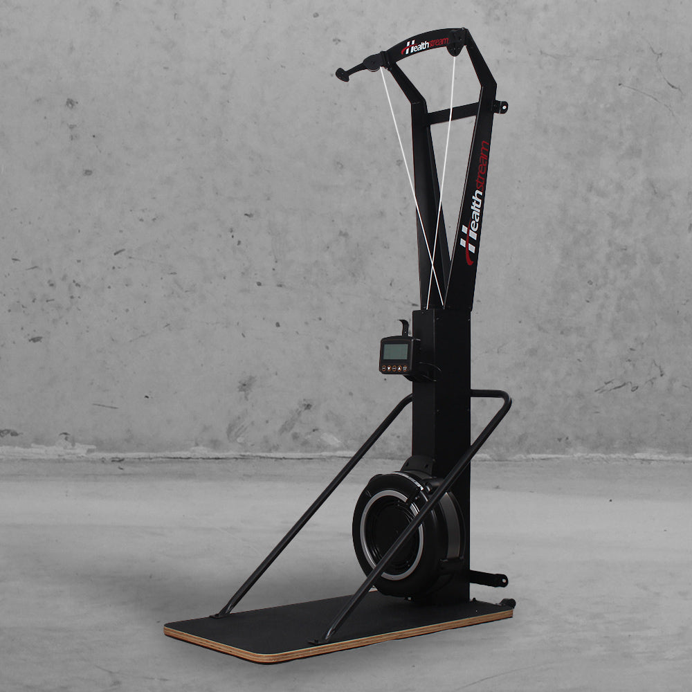 Healthstream - Ski Trainer with Floor Stand