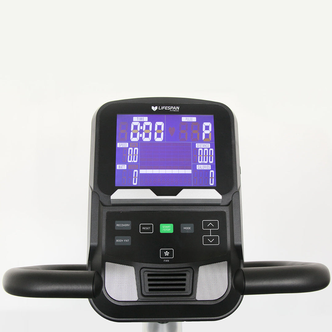 Lifespan Fitness - RBX-100 Commercial Recumbent Bike