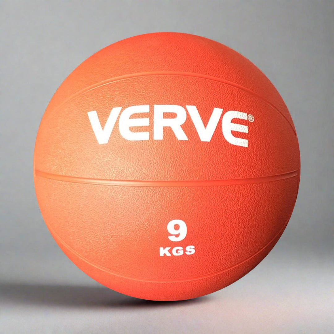 VERVE - Medicine Ball - 9kg - Red