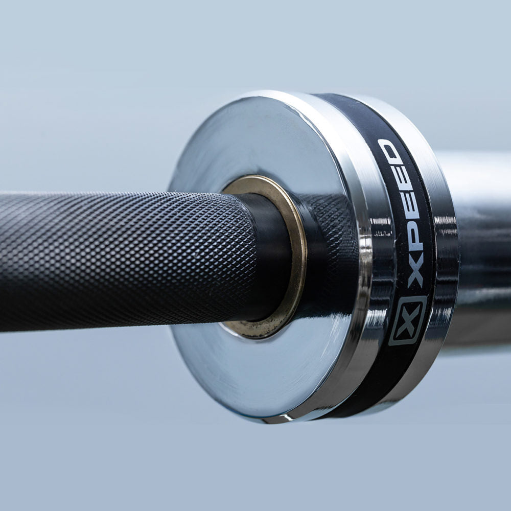 Xpeed - P Series Chrome Olympic Barbell