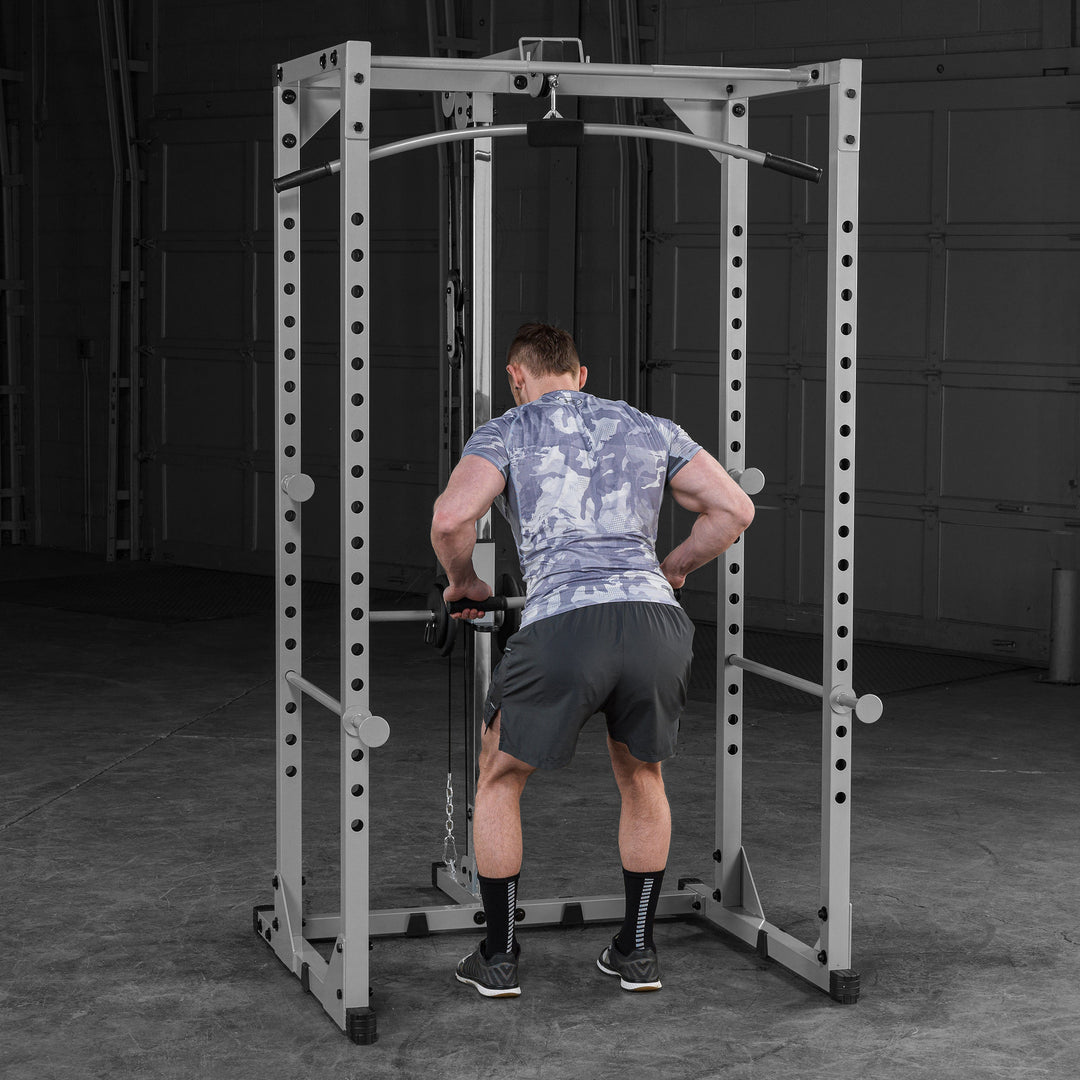 Lat Attachment for Power Rack PPR200X (Rack Not Included)
