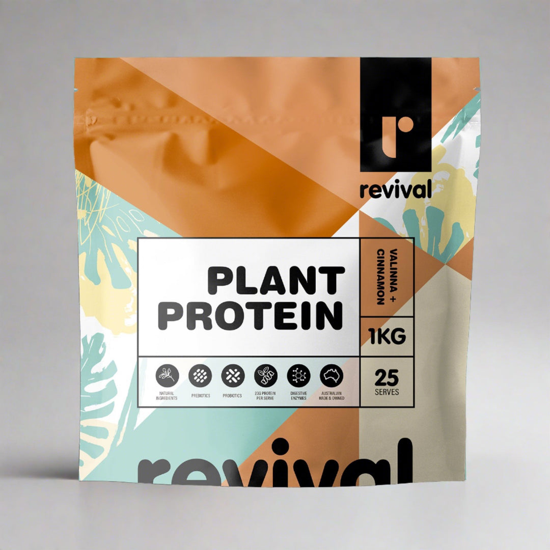 Revival - Plant Protein - 1KG
