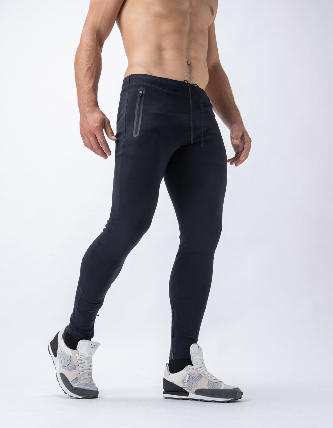 REC GEN - Men's Biform Zip Pant - Black