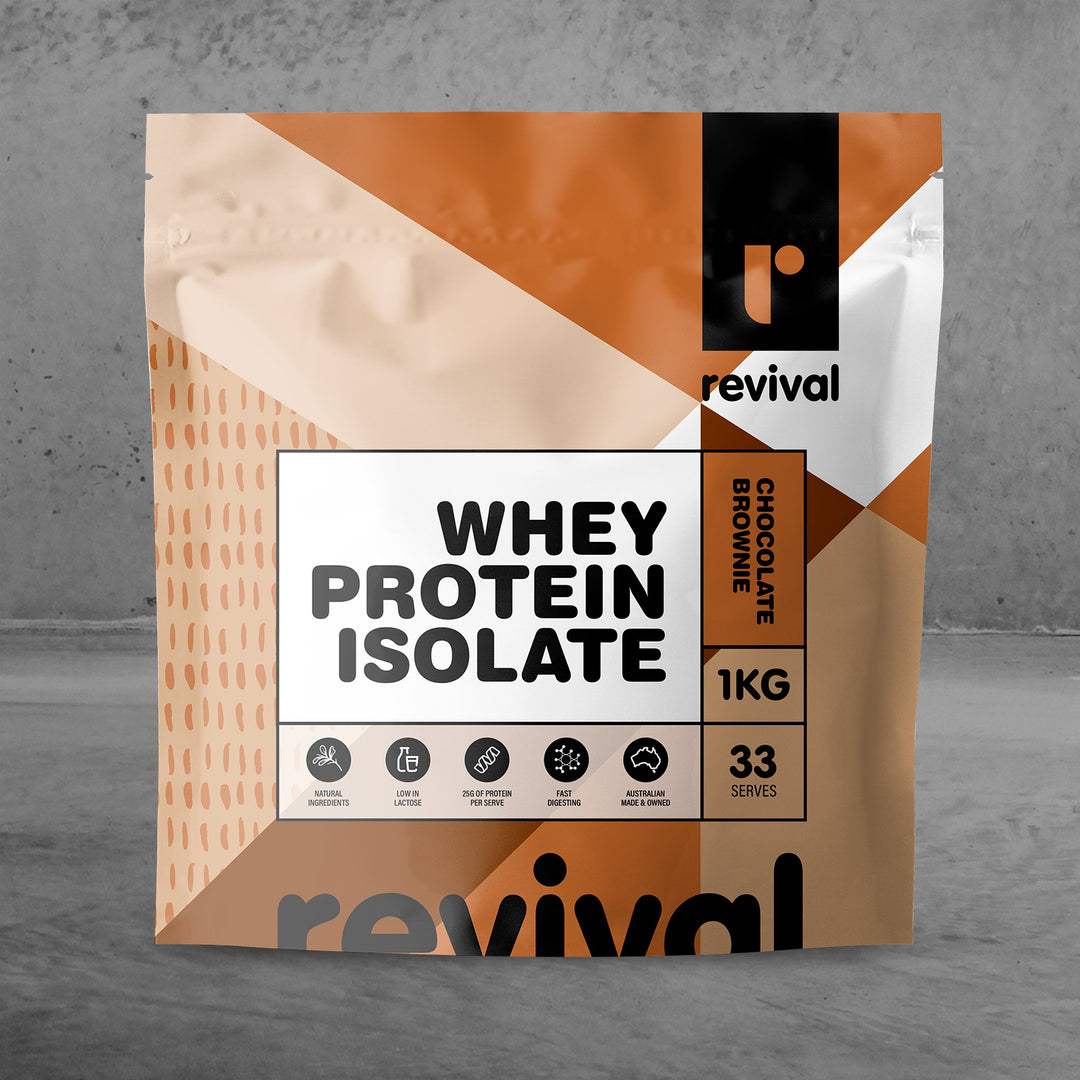 Revival - Whey Protein Isolate
