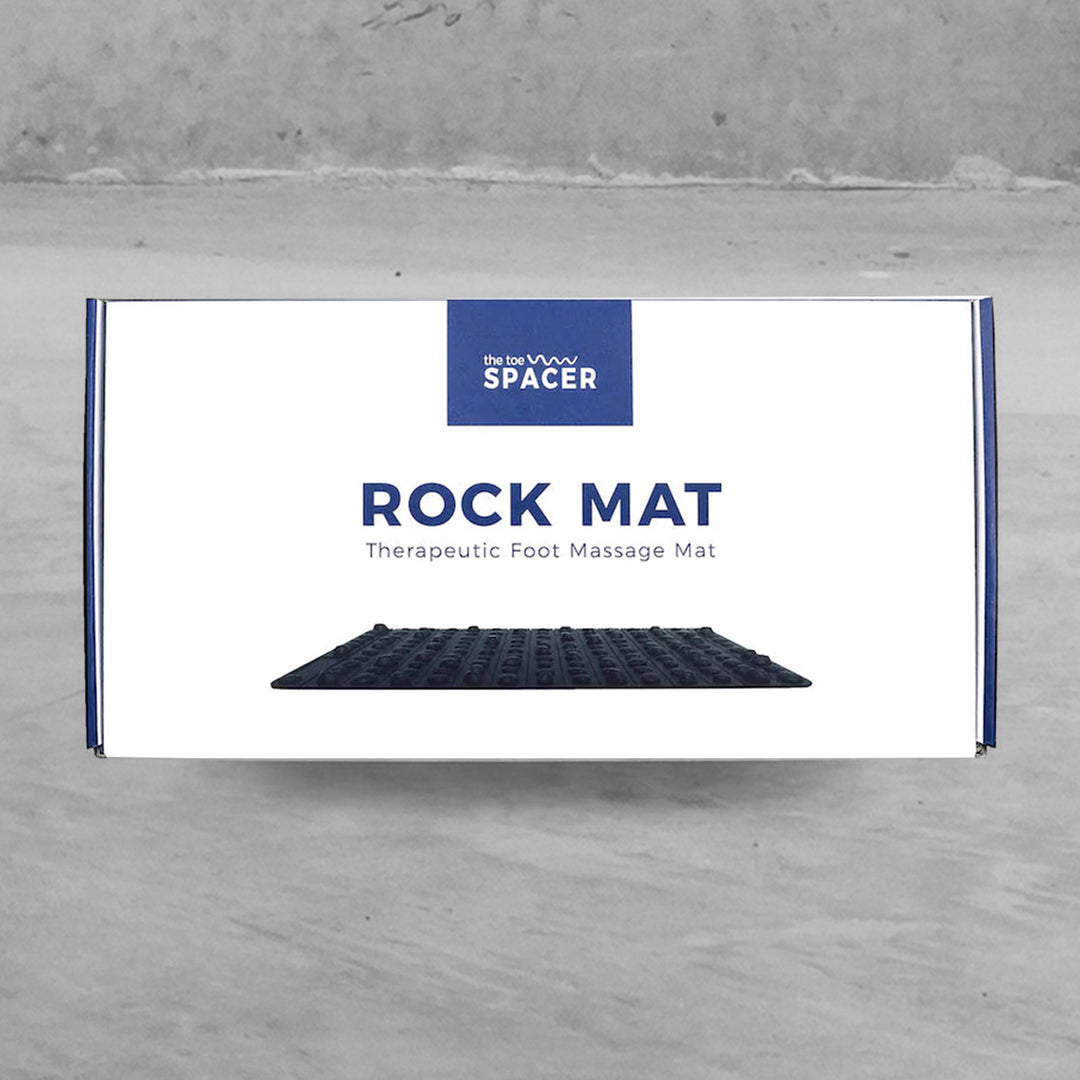 Rock Mat by Toe Spacer