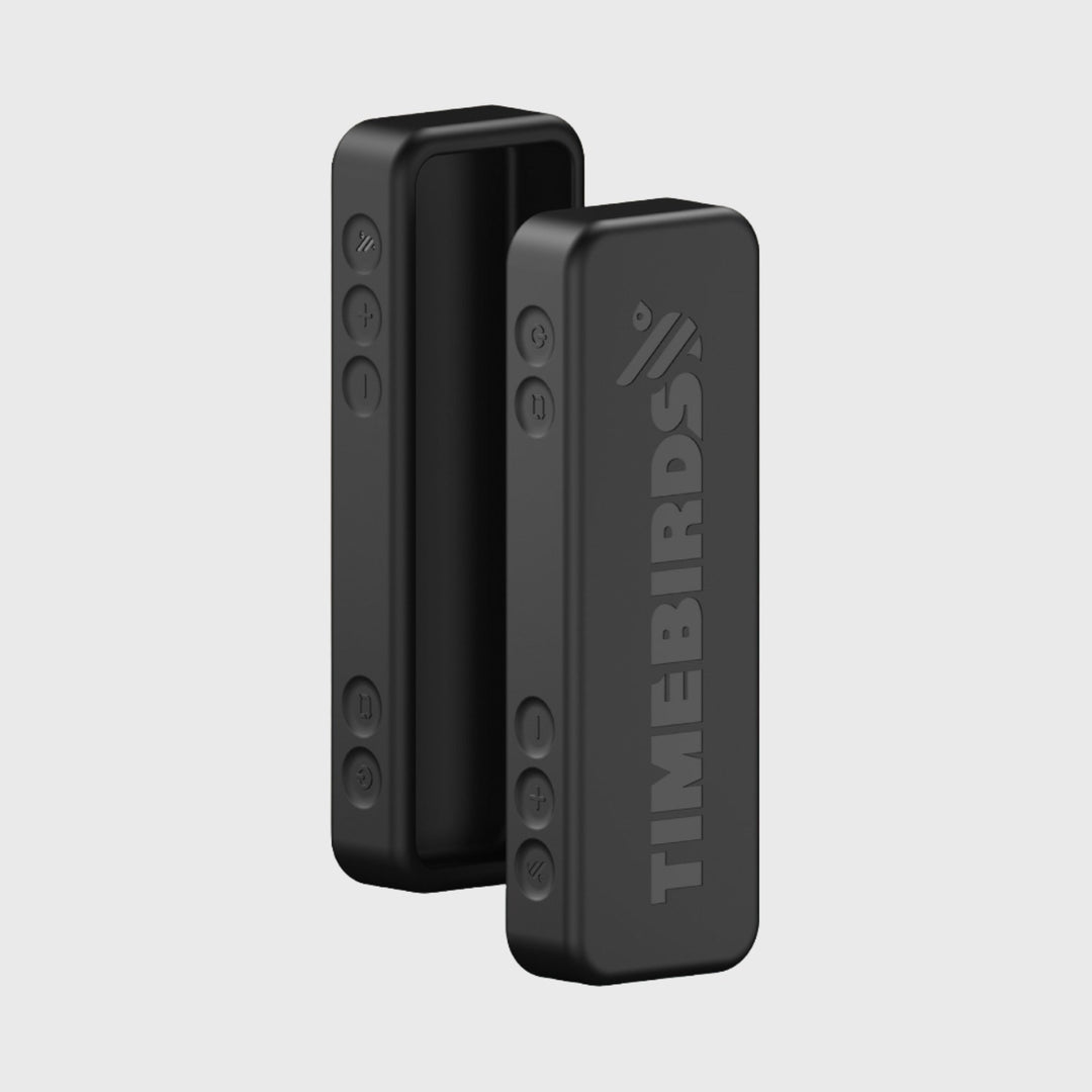 Timebirds - Protective Case – Black out
