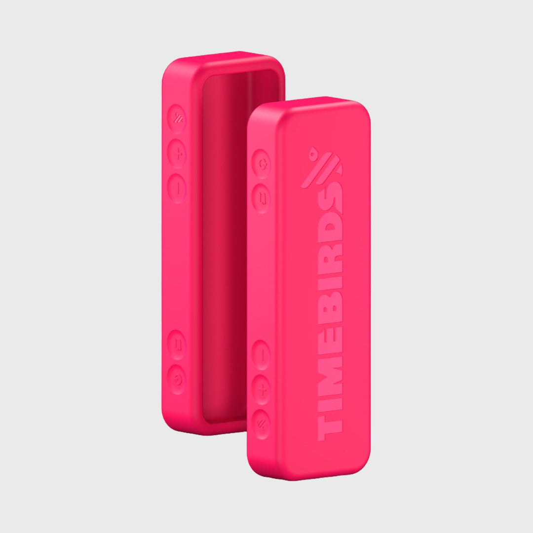 Timebirds - Protective Case – Push it Pink