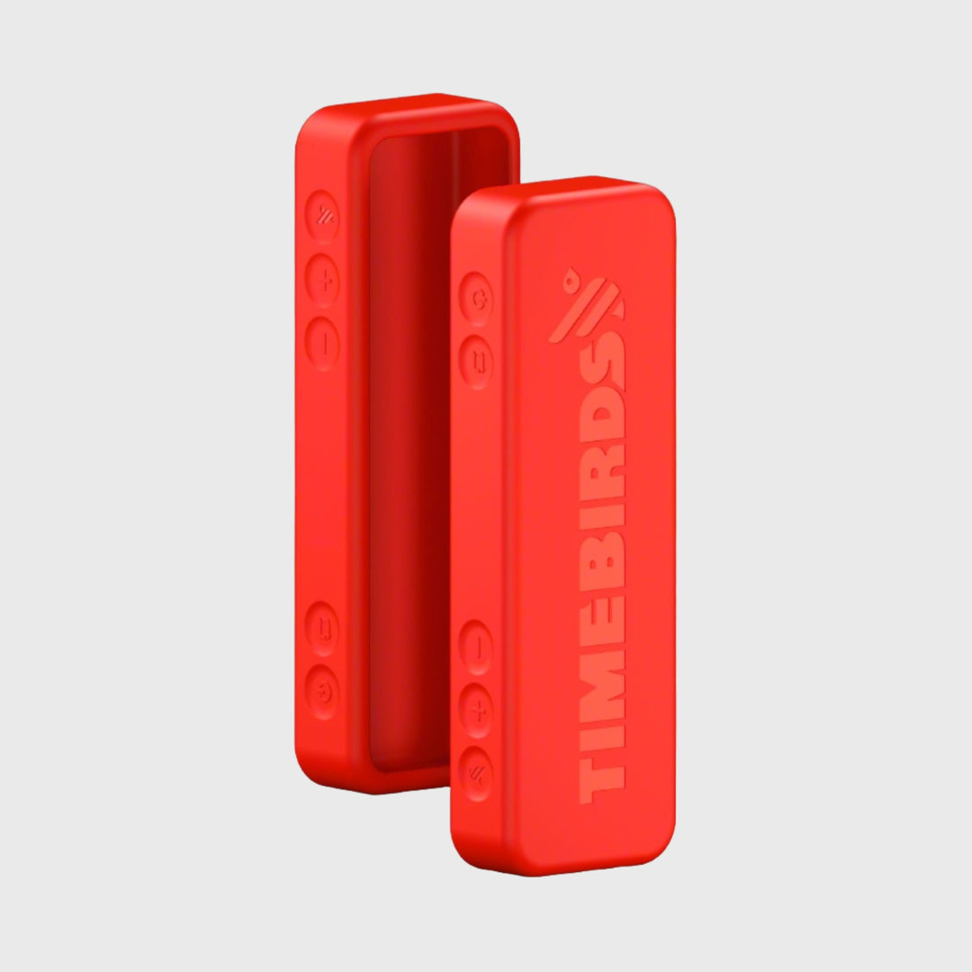 Timebirds - Protective Case – Red line