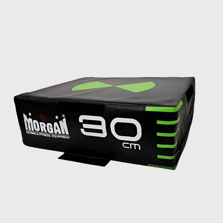 MORGAN HD PADDED MODULAR FOAM PLYO BOX 12" + 18" + 24"