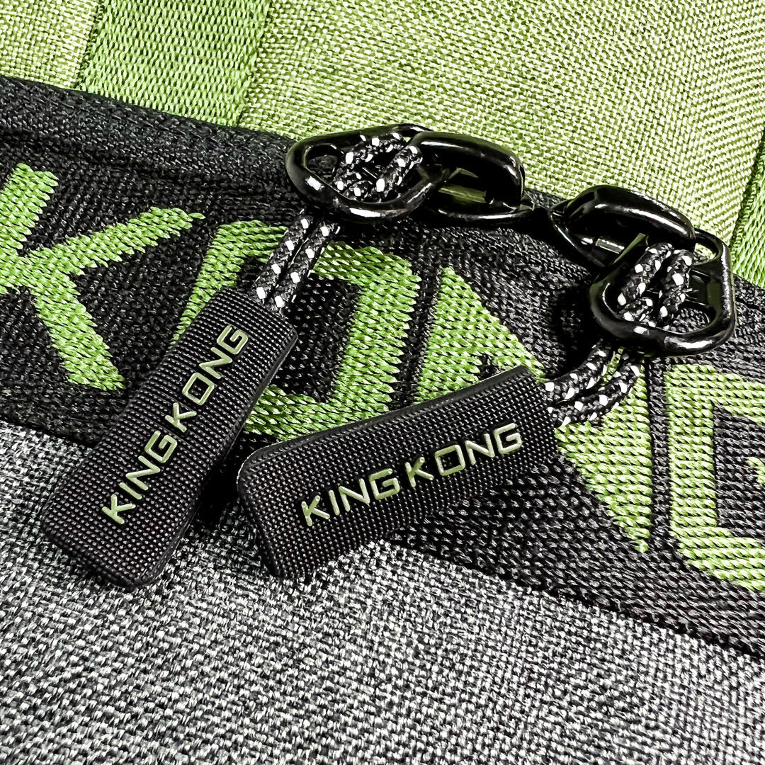KING KONG - SURGE 21 BACKPACK - GREEN