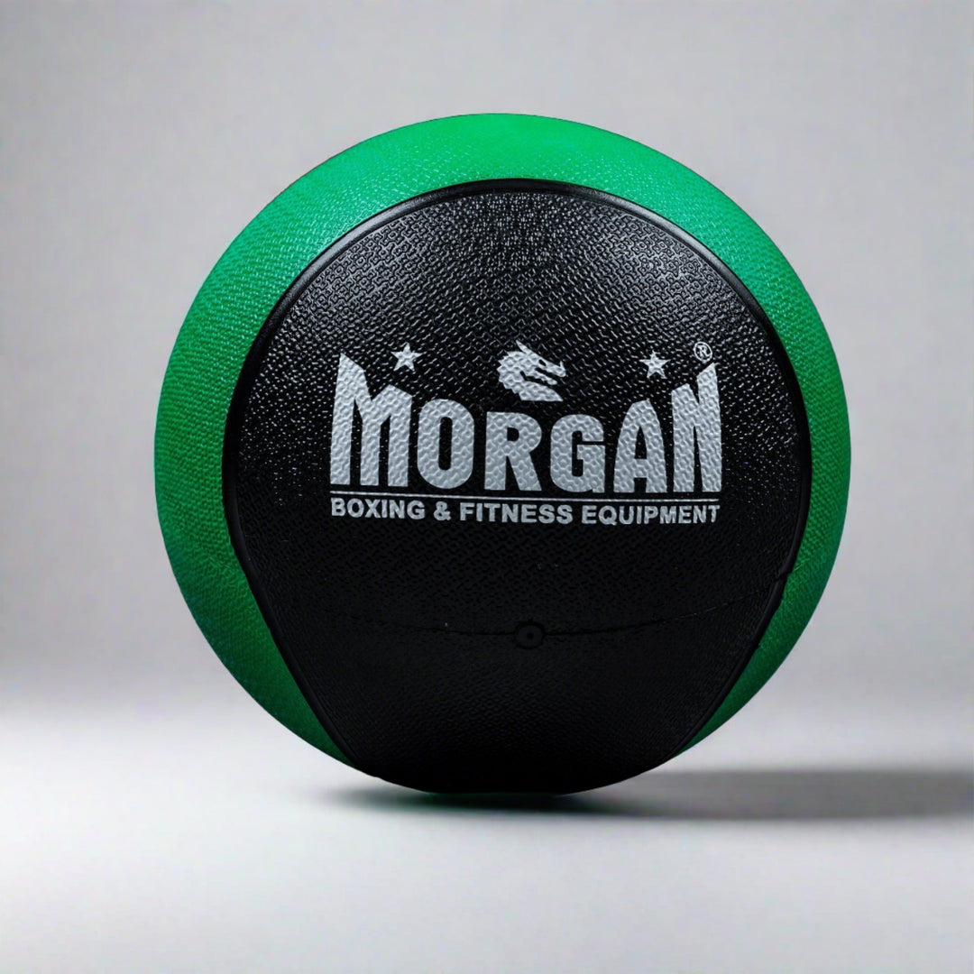 MORGAN - 2-TONE COMMERCIAL GRADE MEDICINE BALL