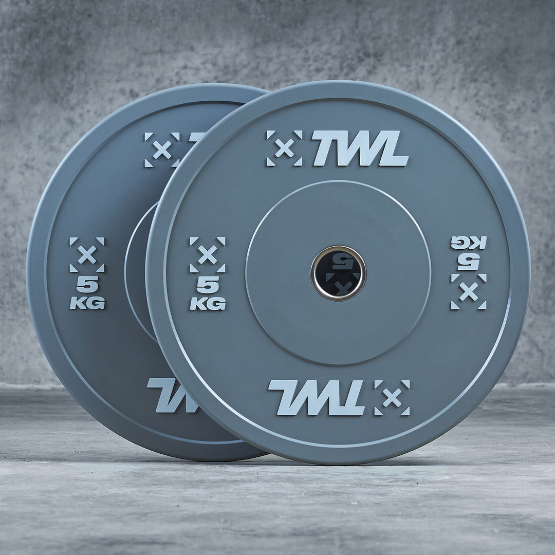 TWL - EVERYDAY BUMPER PLATE 2.0 PACKAGES