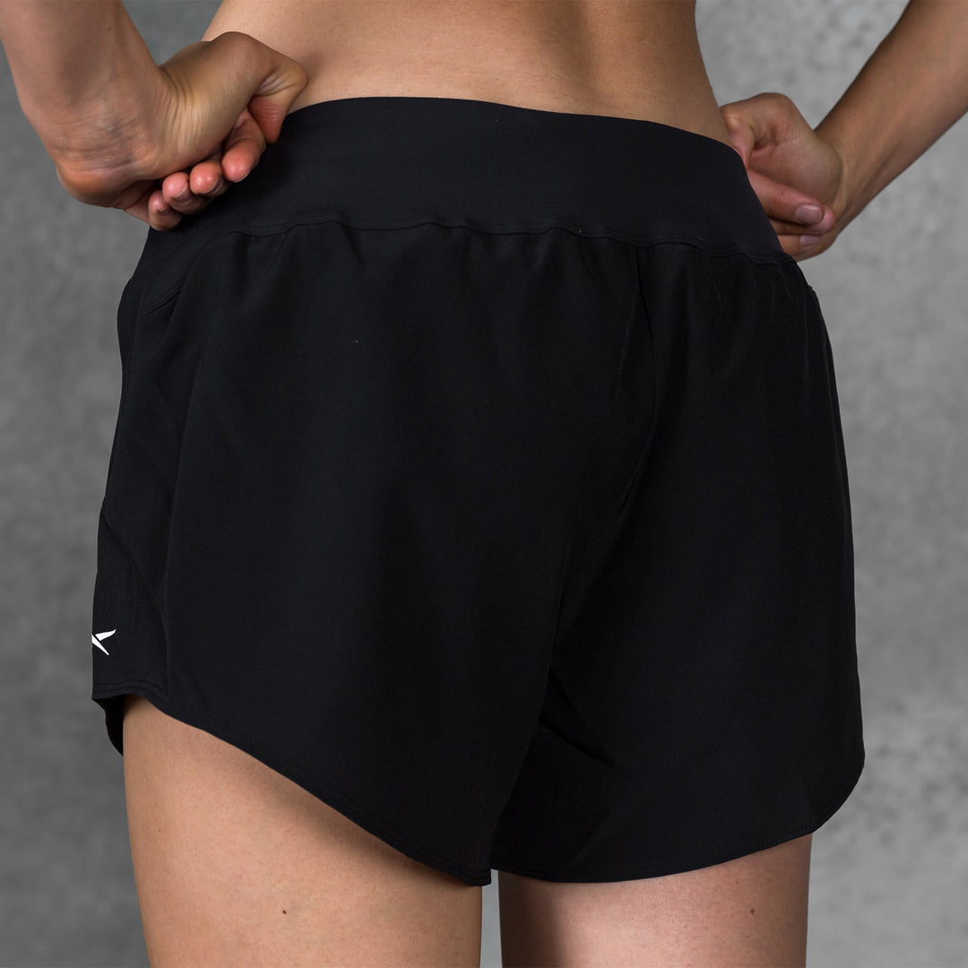 Reebok - Women's United By Fitness Training Shorts - BLACK