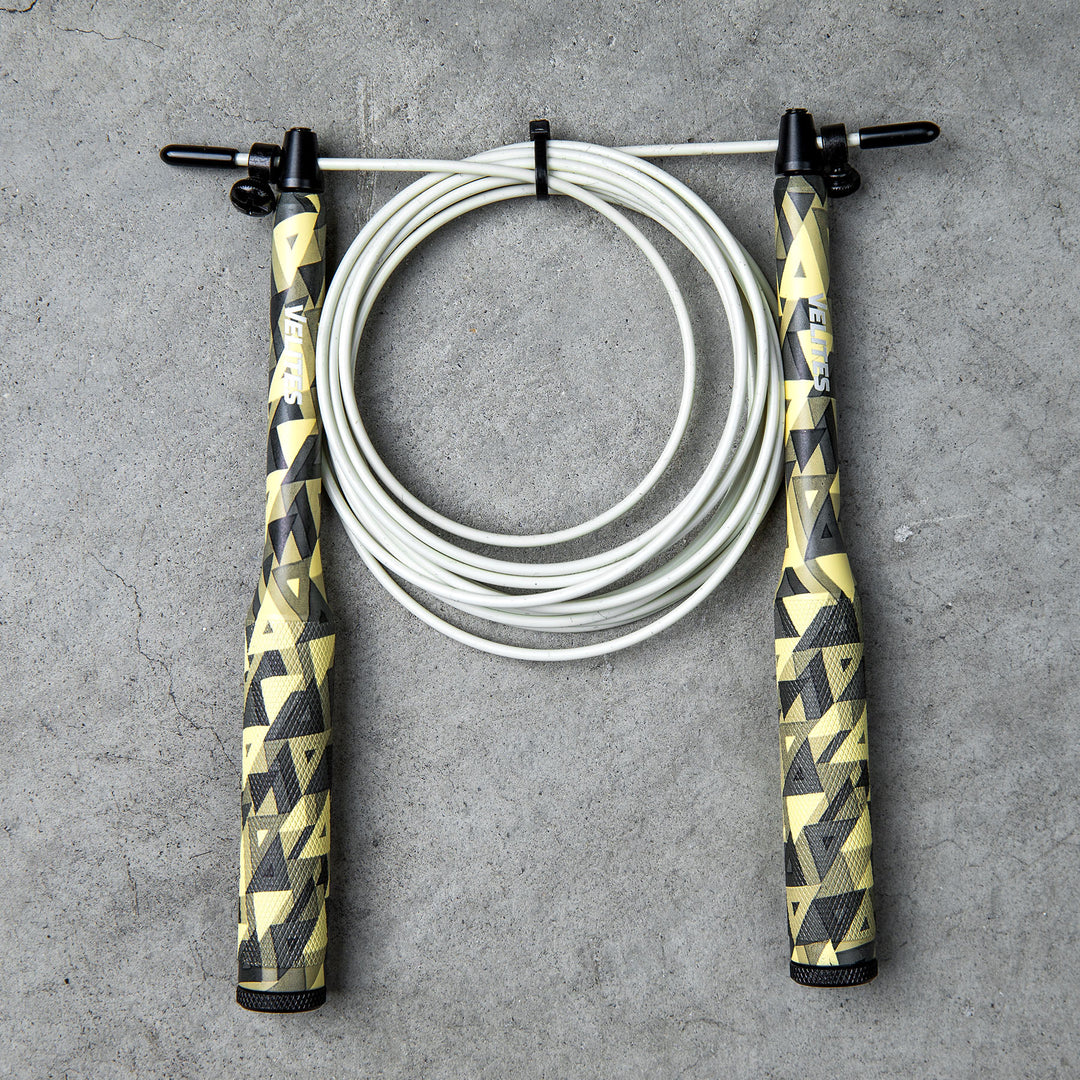 VELITES - FIRE 2.0 JUMP ROPE - CAMO SPECIAL EDITION