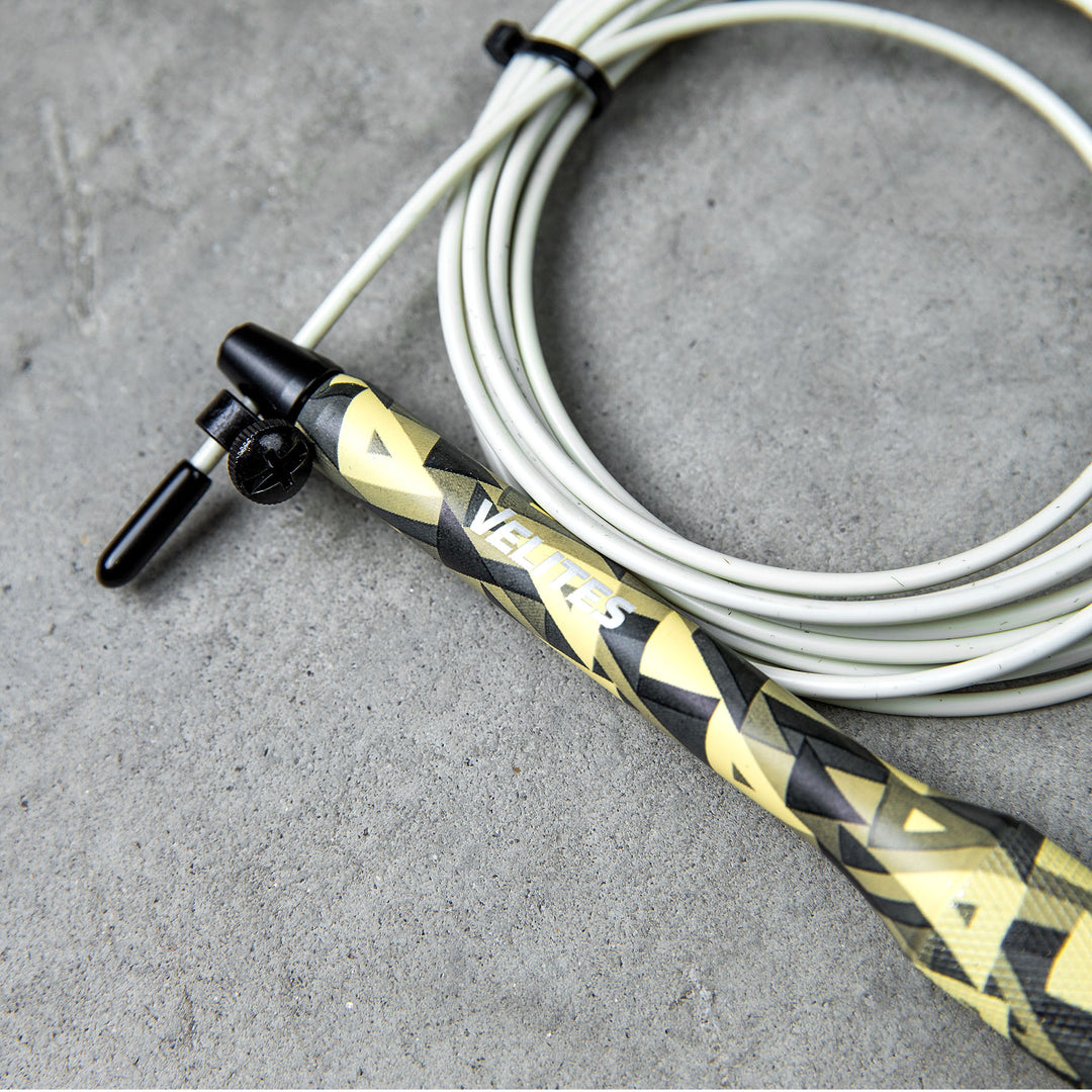 VELITES - FIRE 2.0 JUMP ROPE - CAMO SPECIAL EDITION