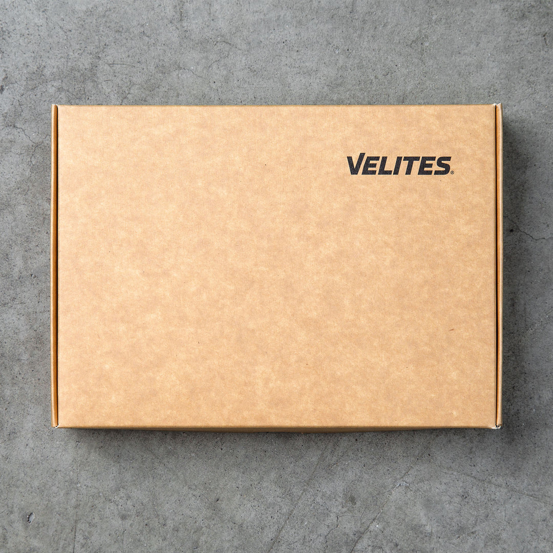 VELITES - FIRE 2.0 JUMP ROPE - RED