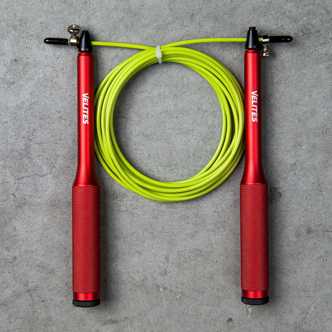 VELITES - FIRE 2.0 JUMP ROPE - RED