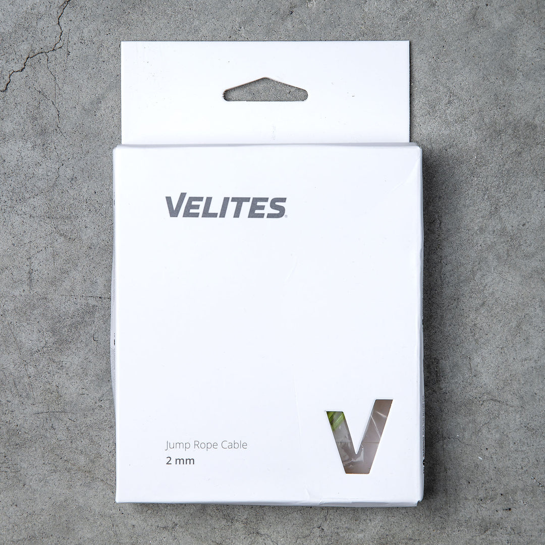 VELITES - FIRE 2.0 JUMP ROPE STANDARD CABLE 2MM