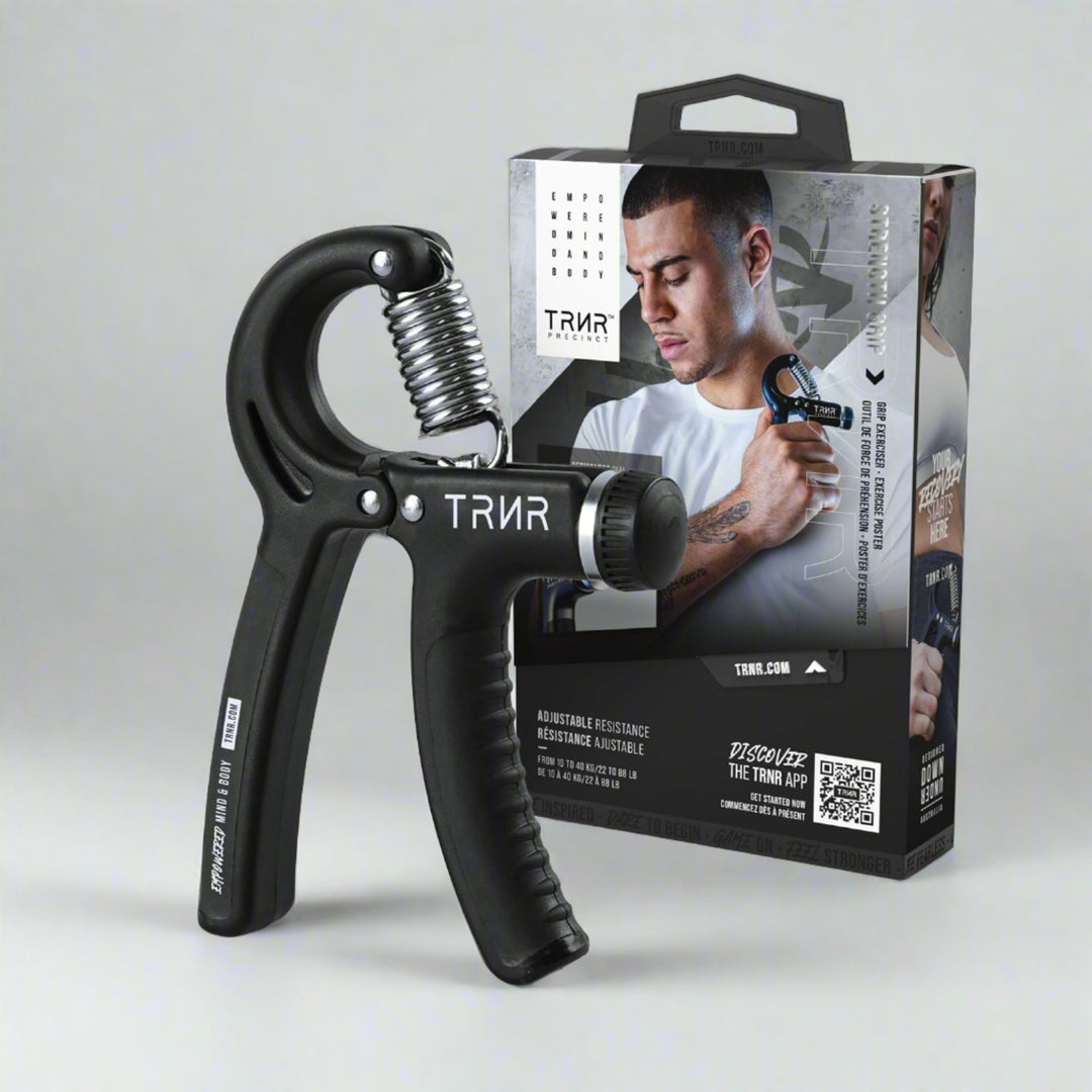 TRNR - Strength Grip