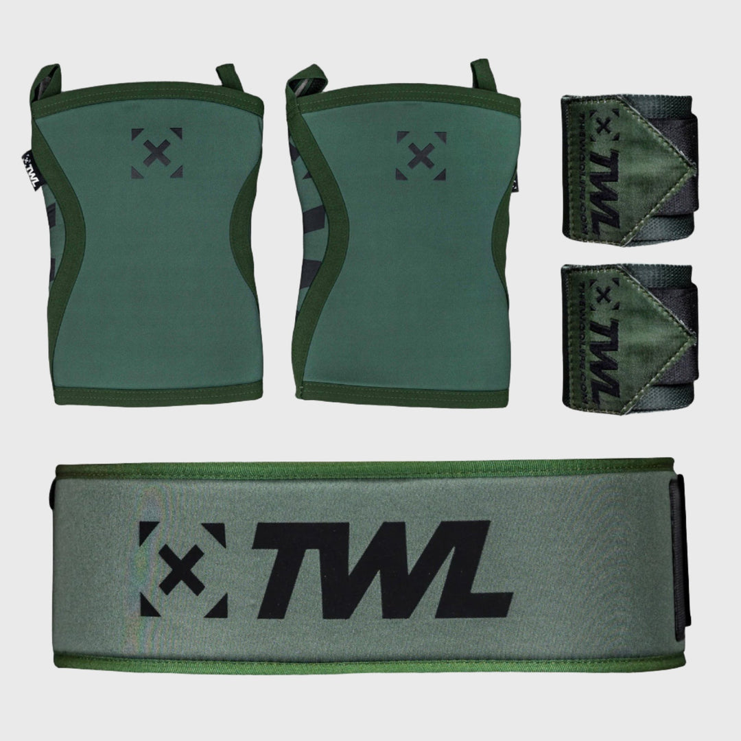 TWL - Essential Accessory Bundle - Dark Khaki