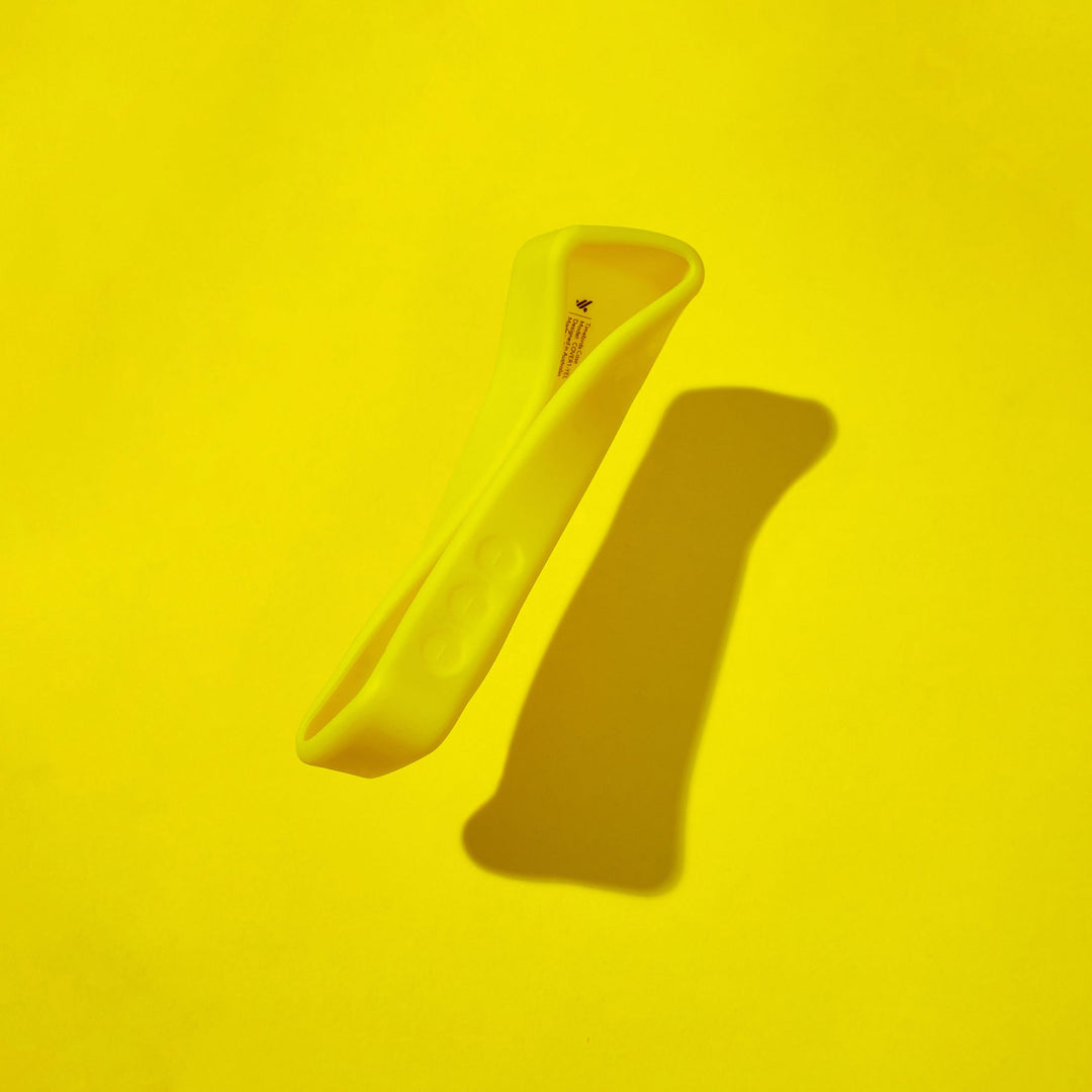 Timebirds - Protective Case - YOLO Yellow