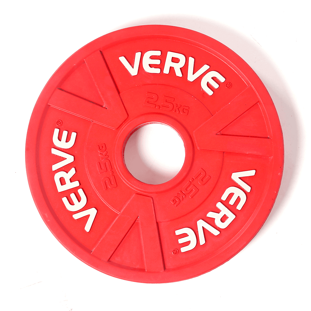 VERVE - Colour Change Plates - PAIR