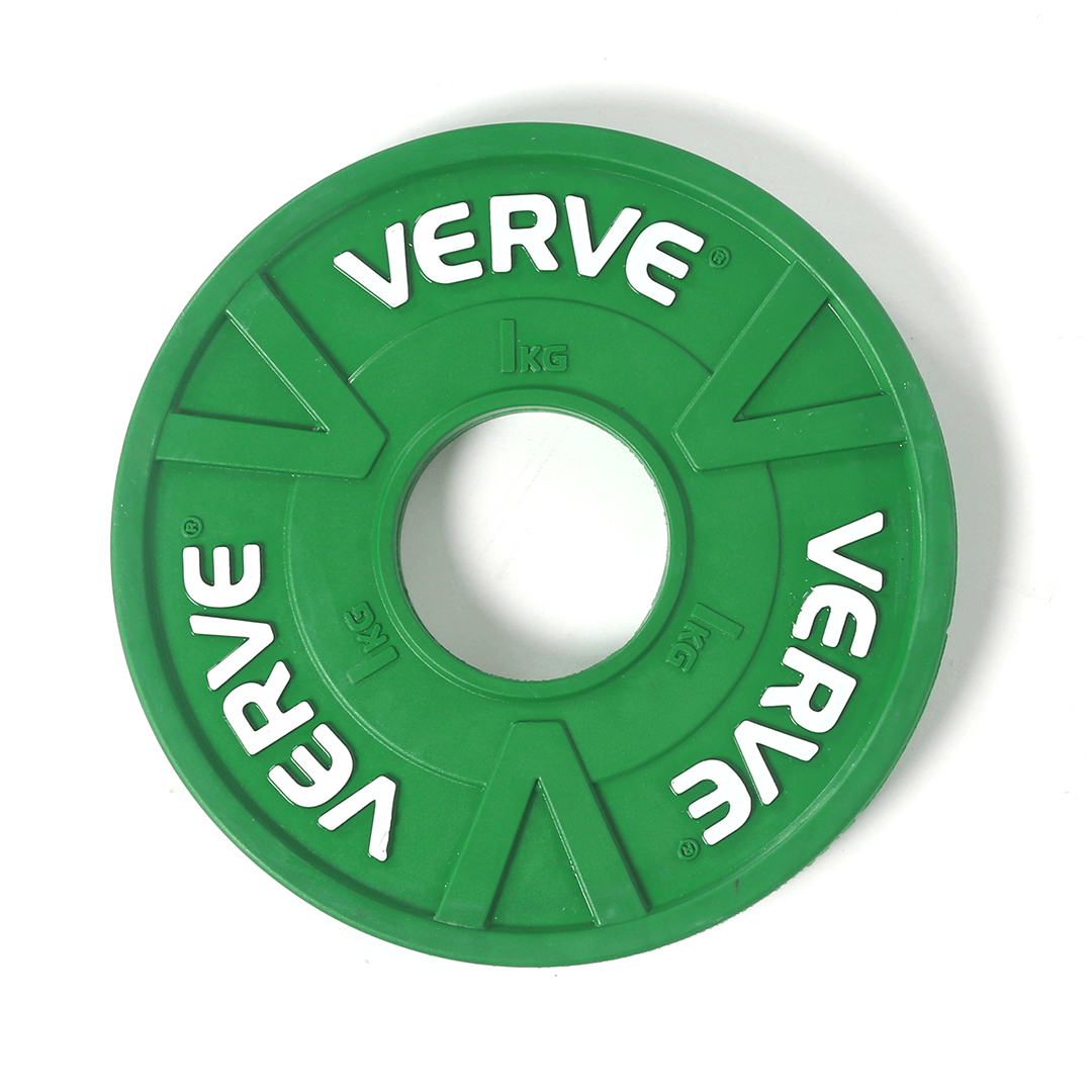 VERVE - Colour Change Plates - PAIR