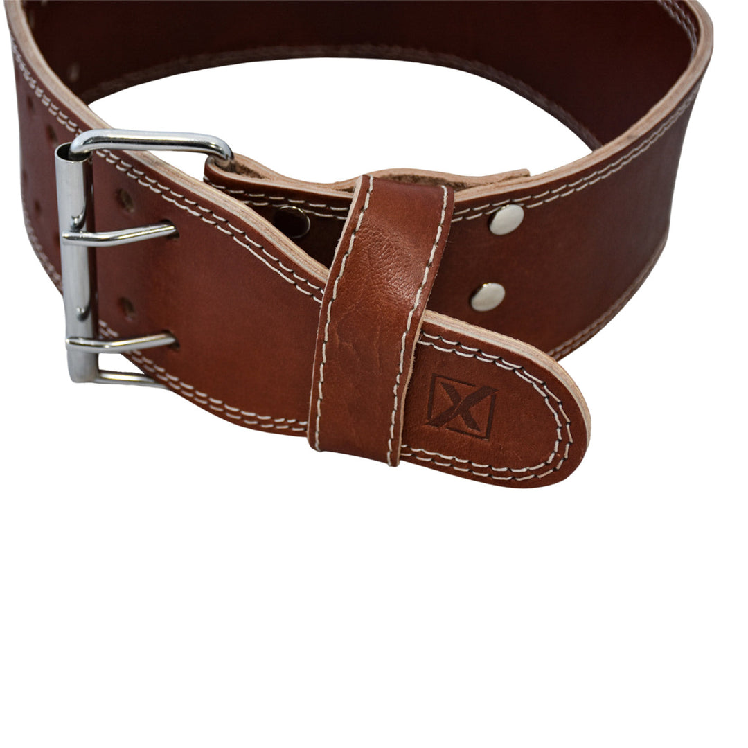 Xpeed - Leather Weight Belt - 4 Inch