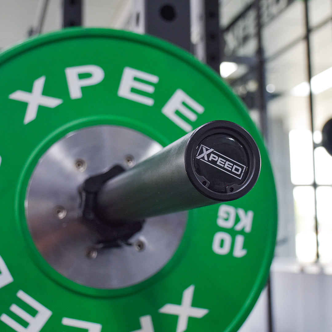 Xpeed - Revolution Olympic Barbell