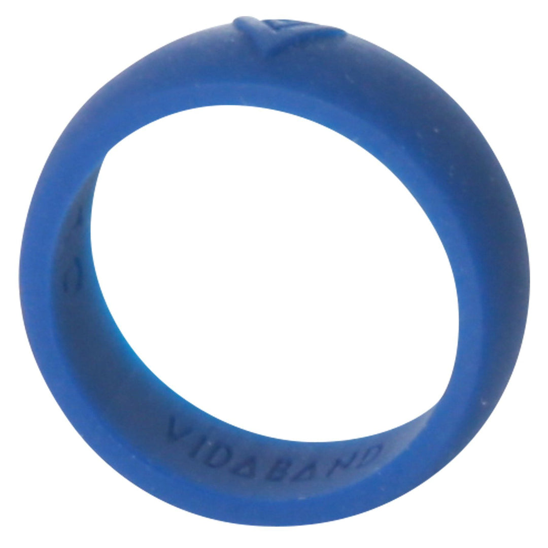 Accessories - Vidaband Silicone Ring - Blue - Men's