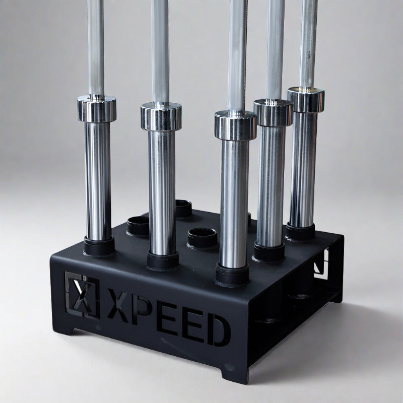 Xpeed - Olympic Barbell Holder (9 Hold)