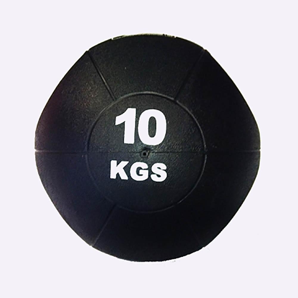 Equipment - MORGAN - DOUBLE HANDLED MEDICINE BALL - 10KG