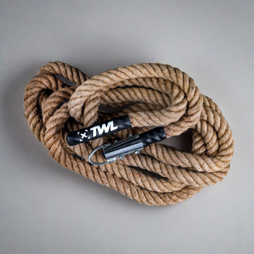 Equipment - TWL - 9m Climbing Rope With Eyelet