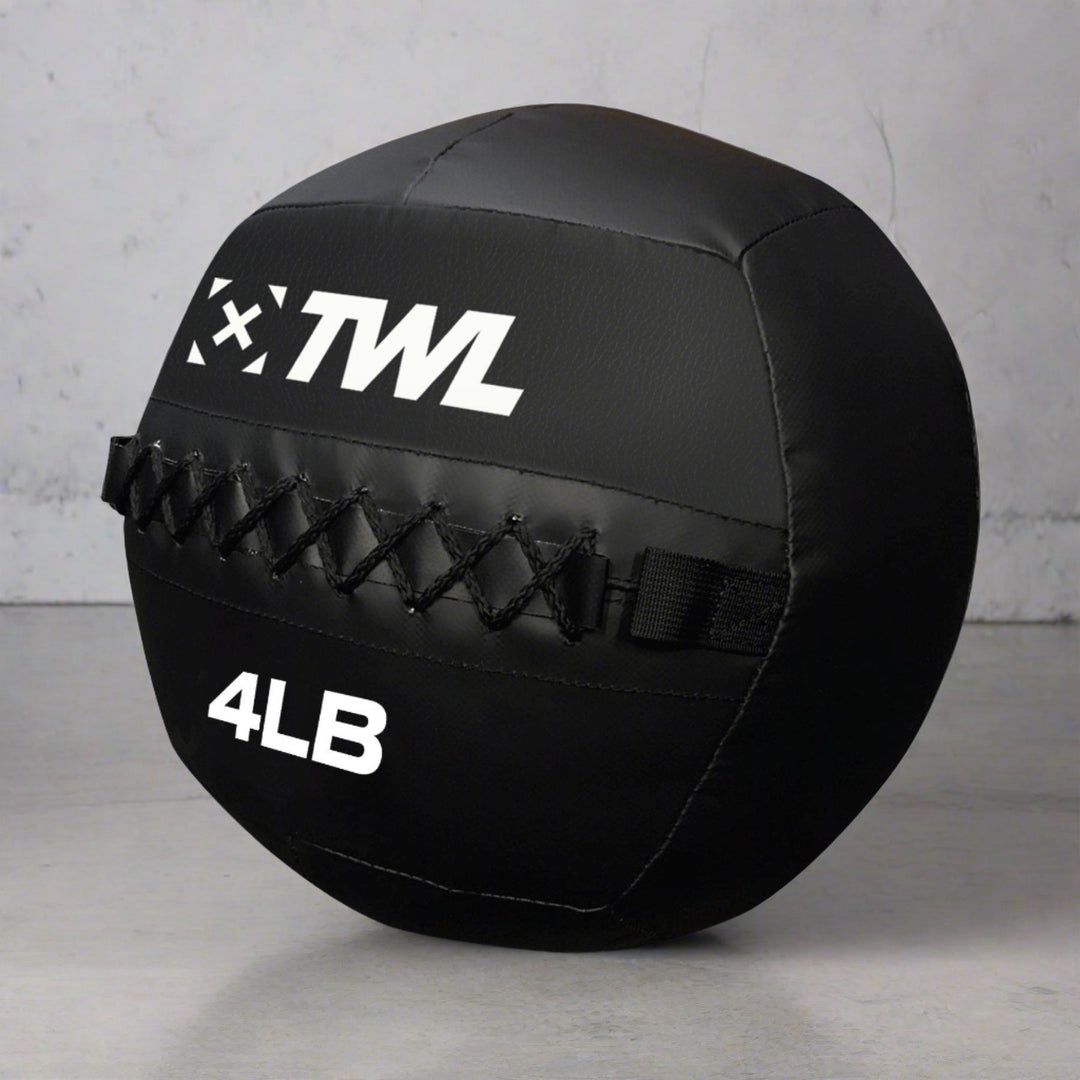 Equipment - TWL - WALL BALL - BLACK