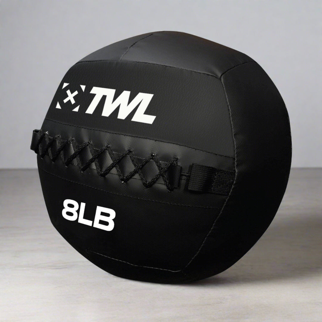 Equipment - TWL - WALL BALL - BLACK