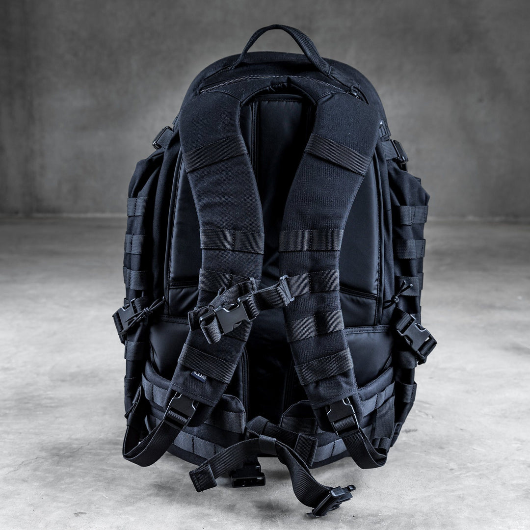 4 Navy Velcro Patch & Backpack Bundle - 2POOD