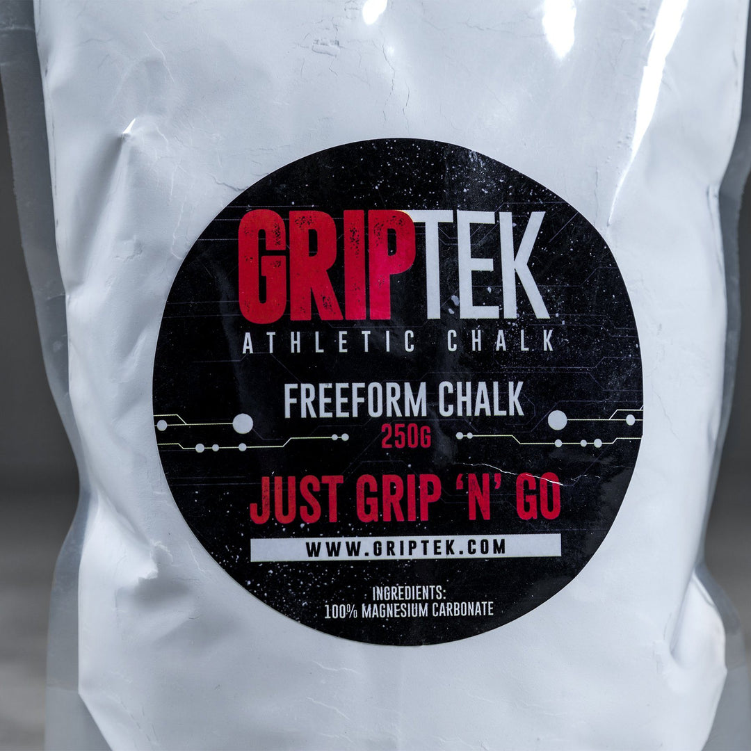 Gear - GripTek - Loose Chalk Powder - 250grams