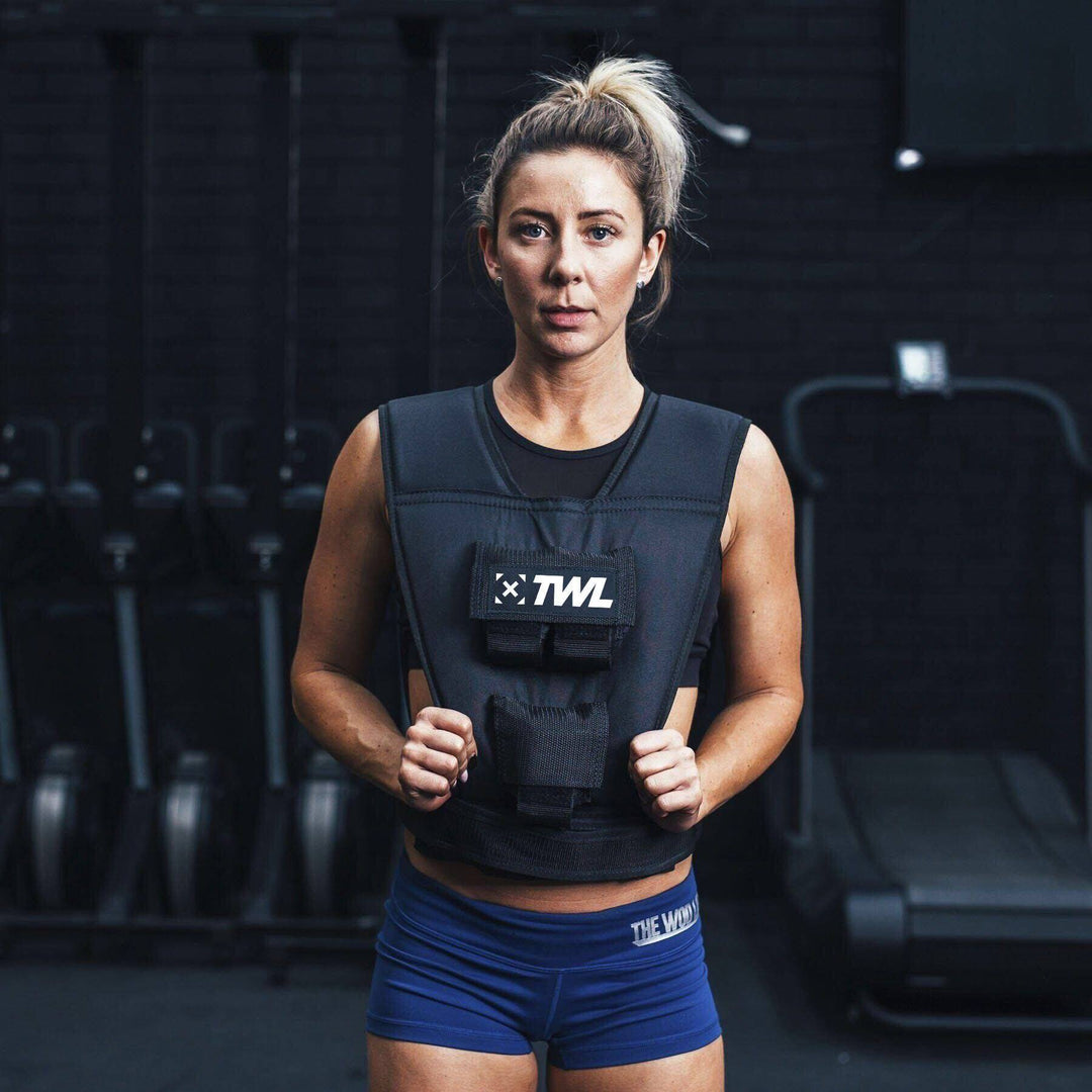Gear - The WOD Life - Weight Vest - 10Kg