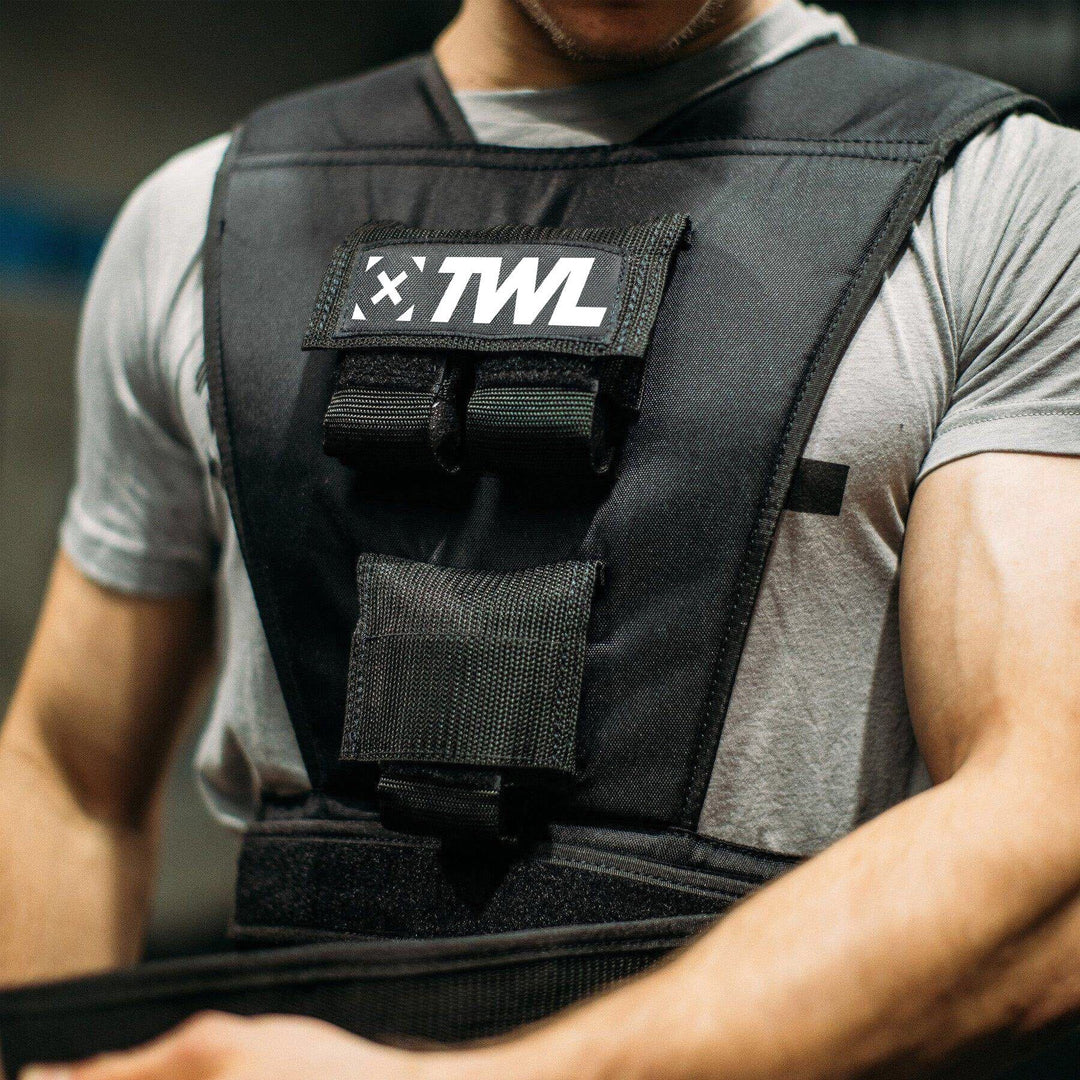 Gear - The WOD Life - Weight Vest - 10Kg