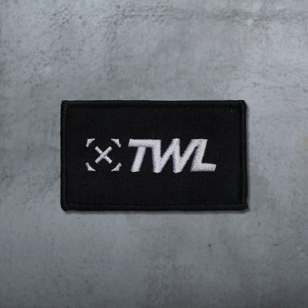 TWL - EVERYDAY VELCRO PATCH - XTWL – The WOD Life