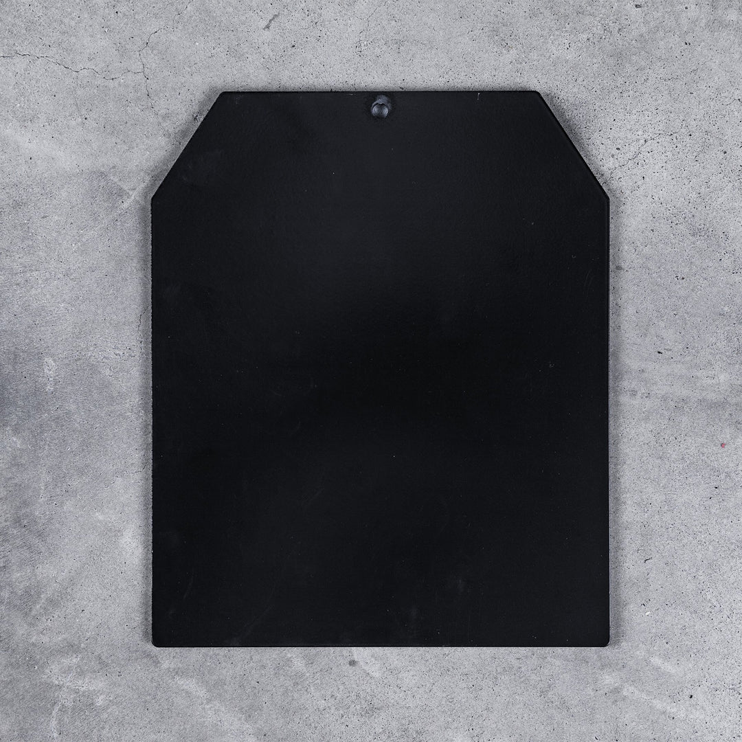 Gear - TWL - Steel Tech Plate For Weight Vest - Black - SINGLE