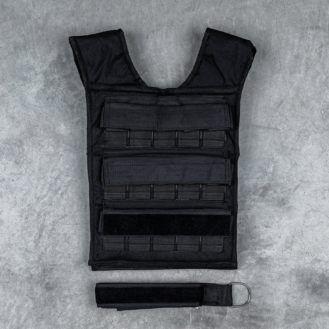 Gear - TWL - Weight Vest - 30Kg - Black