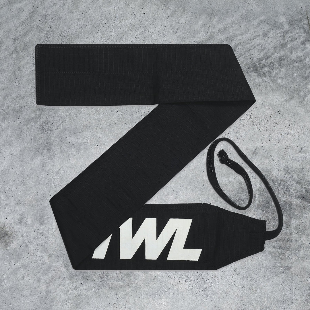 Gear - TWL WRAPS 2.0 - BLACK/WHITE