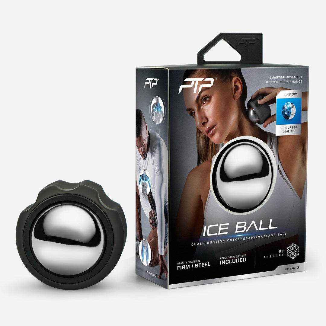 PTP - ICE THERAPY BALL