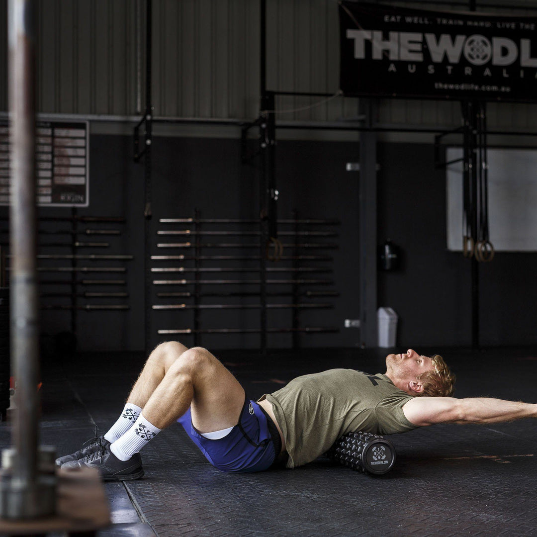 Mobility & Recovery - The WOD Life - Tractor Roller - Full Length - Extra Firm